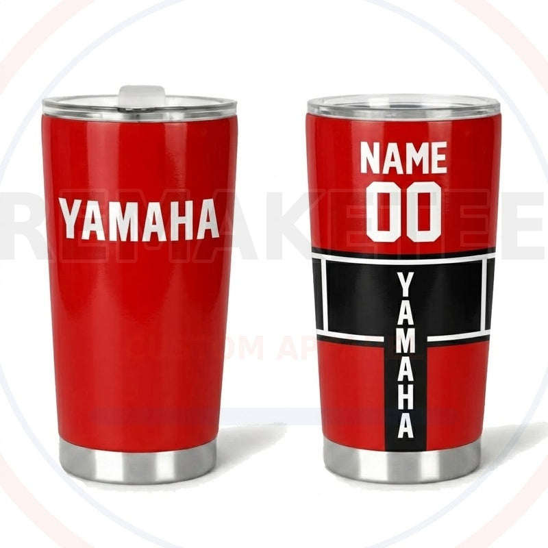 RemakeTee Custom Vintage Retro VMX Racing Tumbler Cup 200