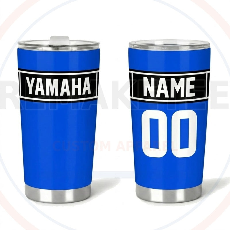 RemakeTee Custom Vintage Retro VMX Racing Tumbler Cup 205