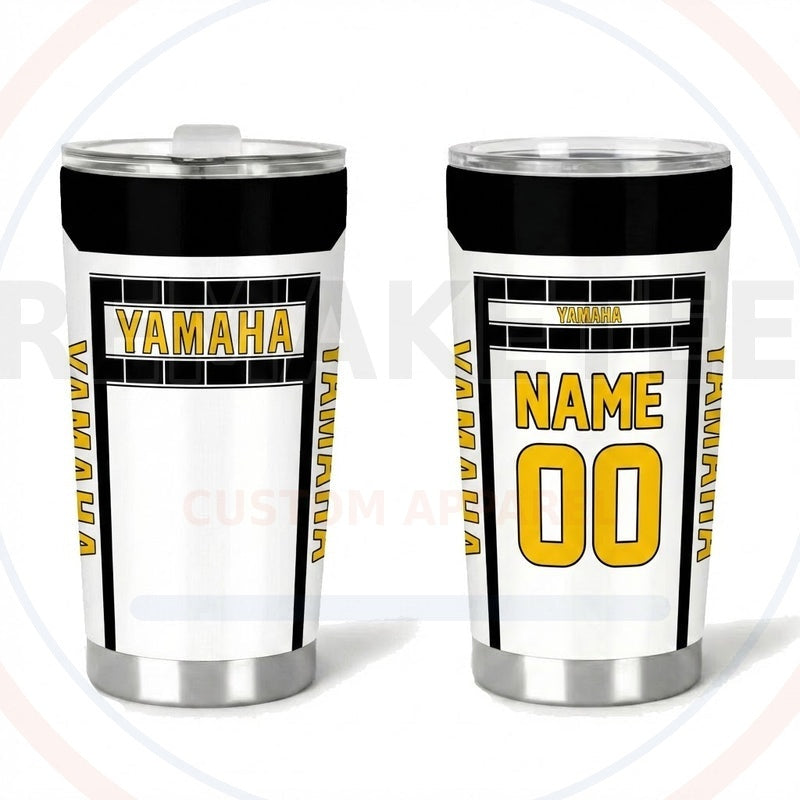 RemakeTee Custom Vintage Retro VMX Racing Tumbler Cup 210