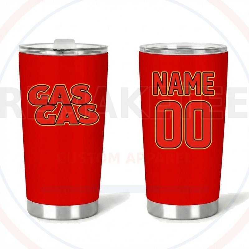 RemakeTee Custom Vintage Retro VMX Racing Tumbler Cup 215