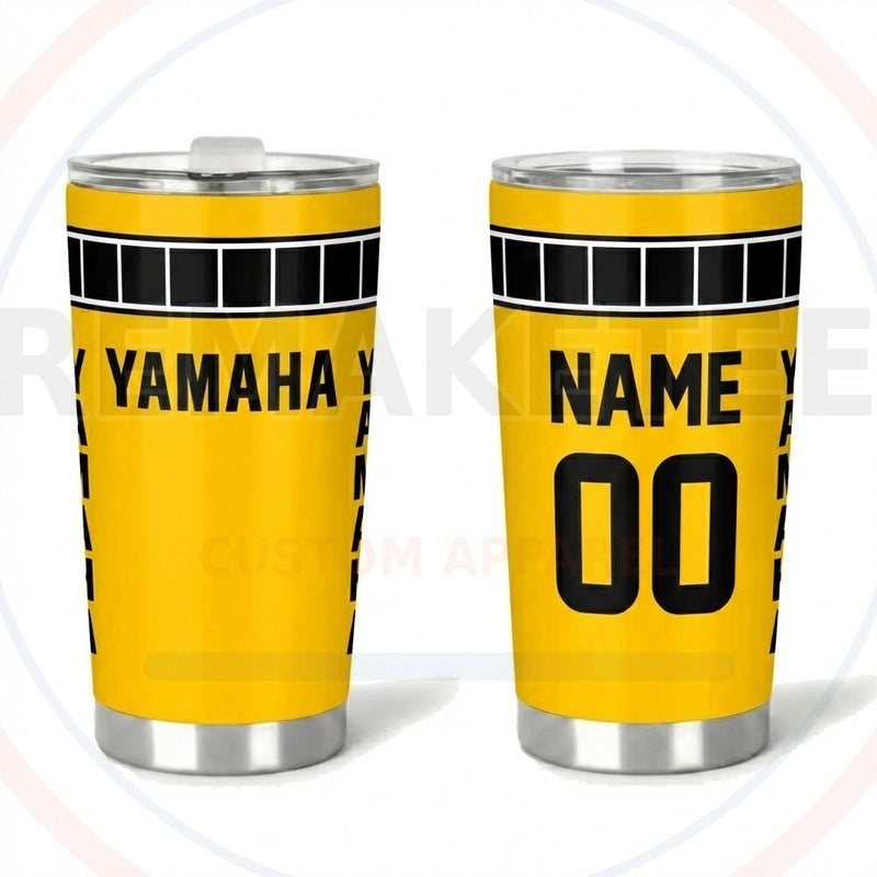 RemakeTee Custom Vintage Retro VMX Racing Tumbler Cup 218