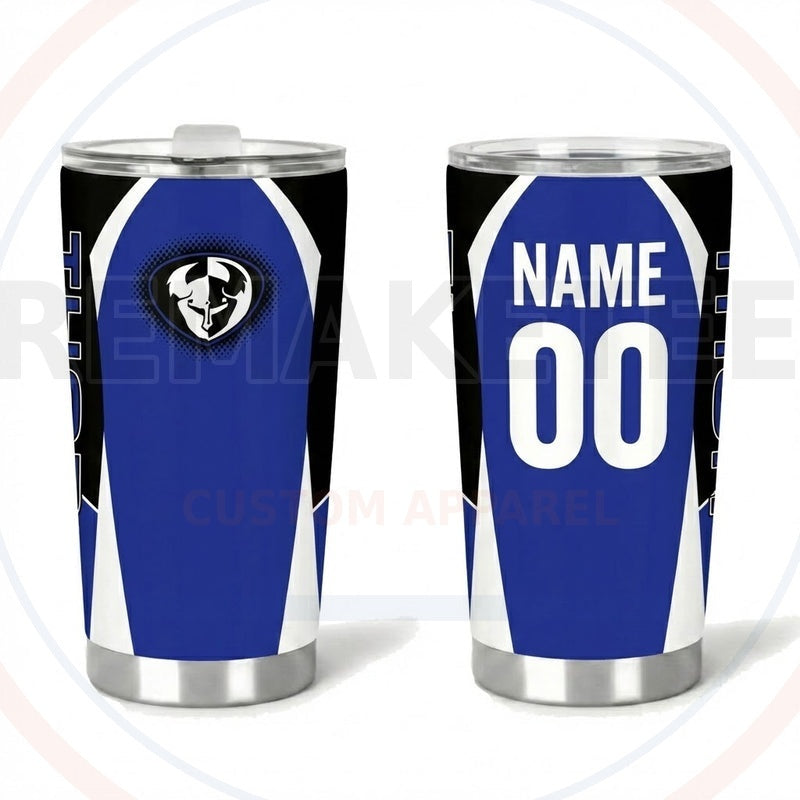 RemakeTee Custom Vintage Retro VMX Racing Tumbler Cup 227