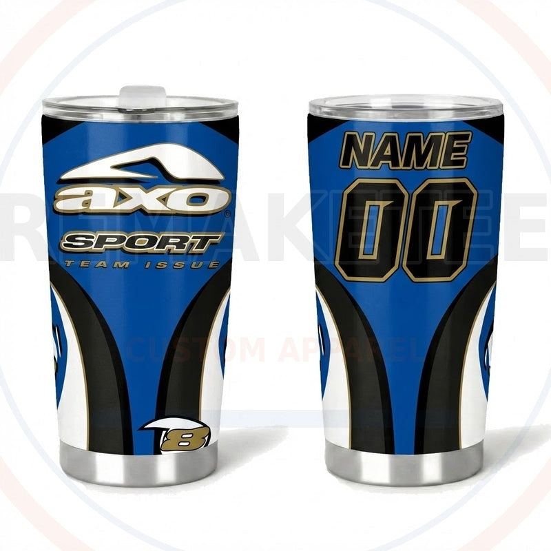 RemakeTee Custom Vintage Retro VMX Racing Tumbler Cup 234