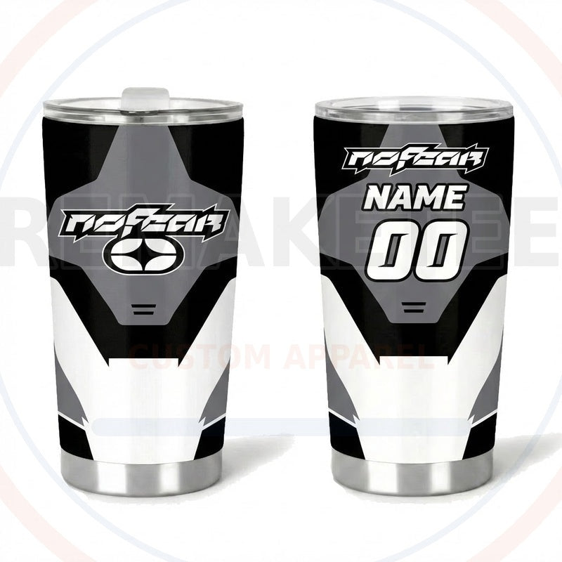 RemakeTee Custom Vintage Retro VMX Racing Tumbler Cup 235