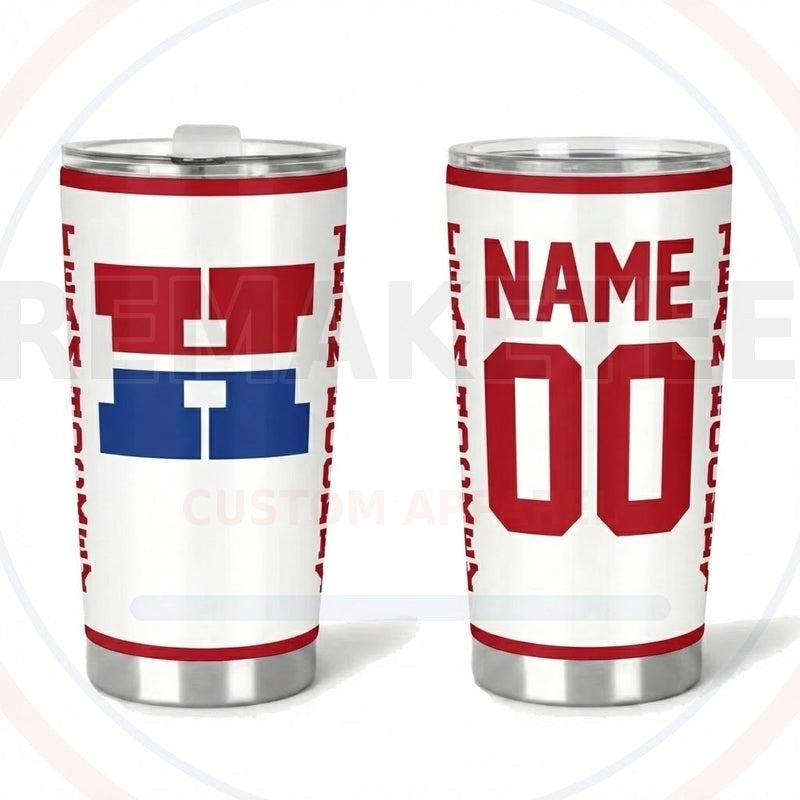 RemakeTee Custom Vintage Retro VMX Racing Tumbler Cup 258