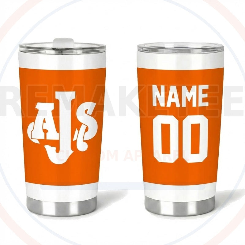RemakeTee Custom Vintage Retro VMX Racing Tumbler Cup 267