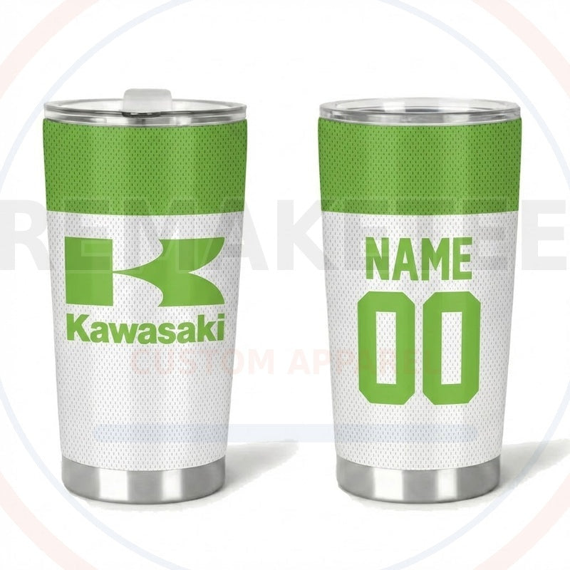 RemakeTee Custom Vintage Retro VMX Racing Tumbler Cup 272