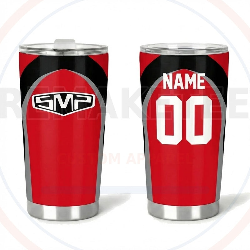 RemakeTee Custom Vintage Retro VMX Racing Tumbler Cup 277