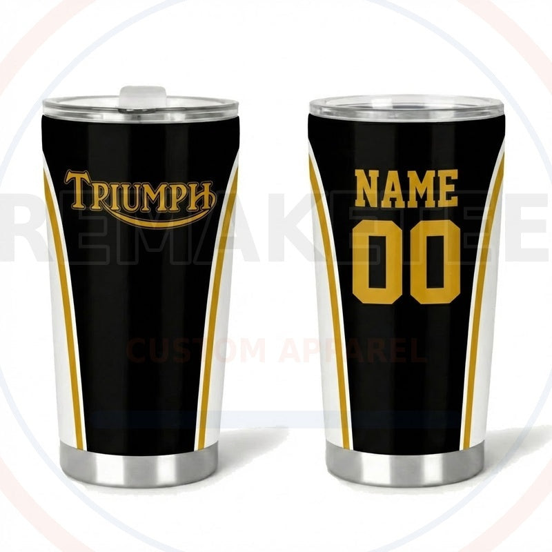RemakeTee Custom Vintage Retro VMX Racing Tumbler Cup 294