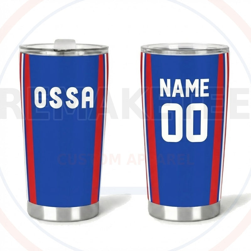 RemakeTee Custom Vintage Retro VMX Racing Tumbler Cup 297