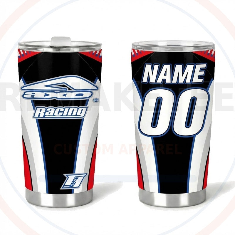 RemakeTee Custom Vintage Retro VMX Racing Tumbler Cup 331