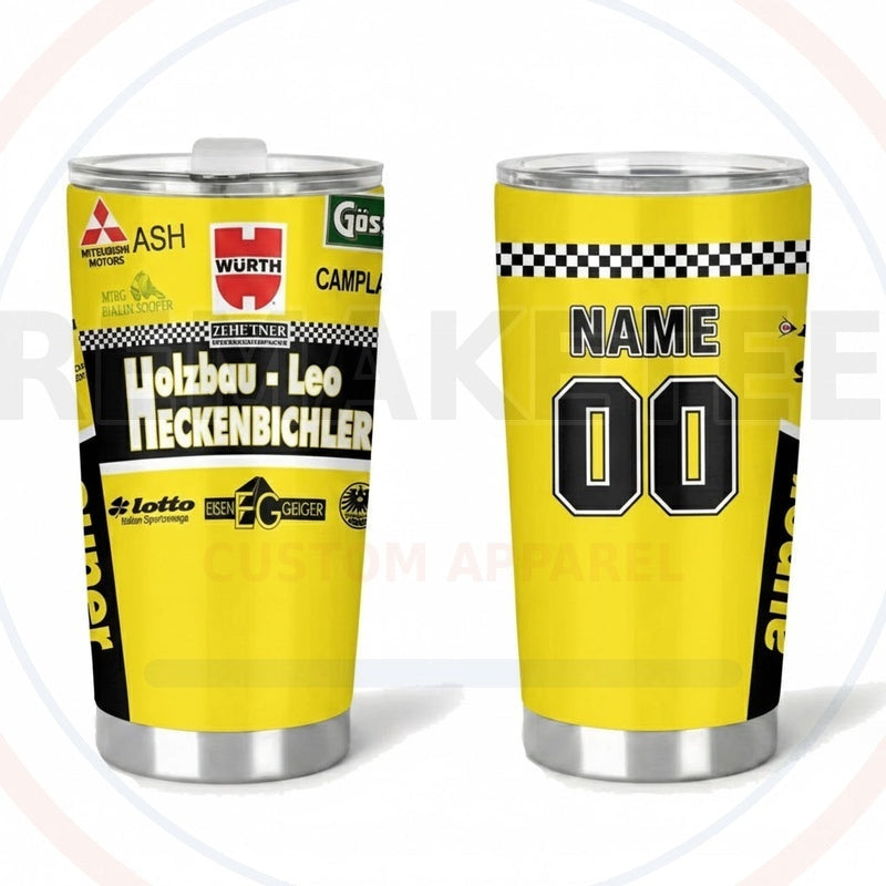 RemakeTee Custom Vintage Retro VMX Racing Tumbler Cup 350