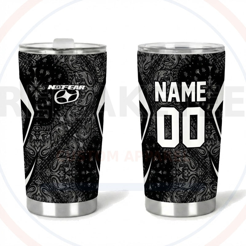 RemakeTee Custom Vintage Retro VMX Racing Tumbler Cup 372