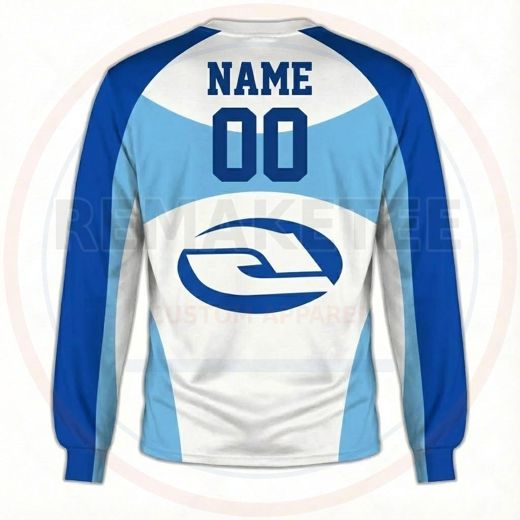 RemakeTee NWT ANSWER Custom Vintage Retro BMX Racing Jersey 308