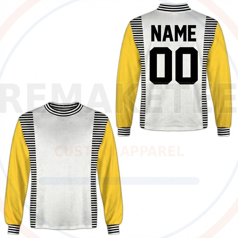 RemakeTee Custom Vintage Retro BMX Racing Jersey 471