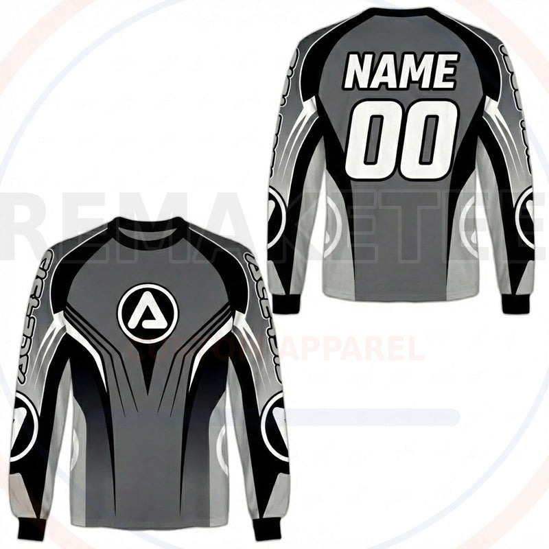 RemakeTee VTG Acerbid Custom Vintage Retro BMX Racing Jersey 480