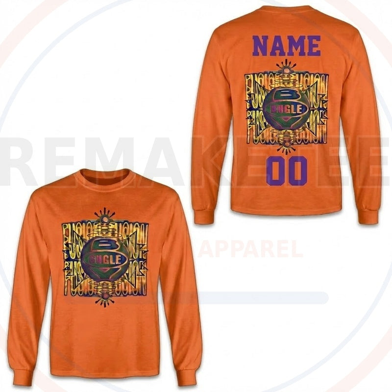 RemakeTee Custom Vintage Retro BMX Racing Jersey 473