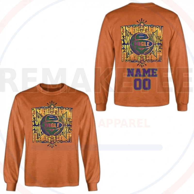 RemakeTee Custom Vintage Retro BMX Racing Jersey 500