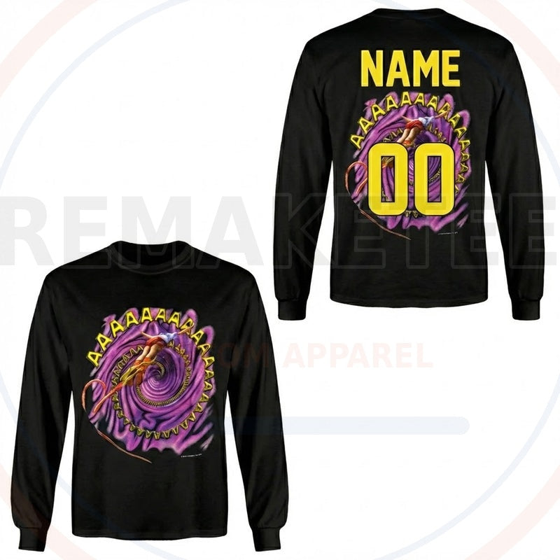 RemakeTee Custom Vintage Retro BMX Racing Jersey 590