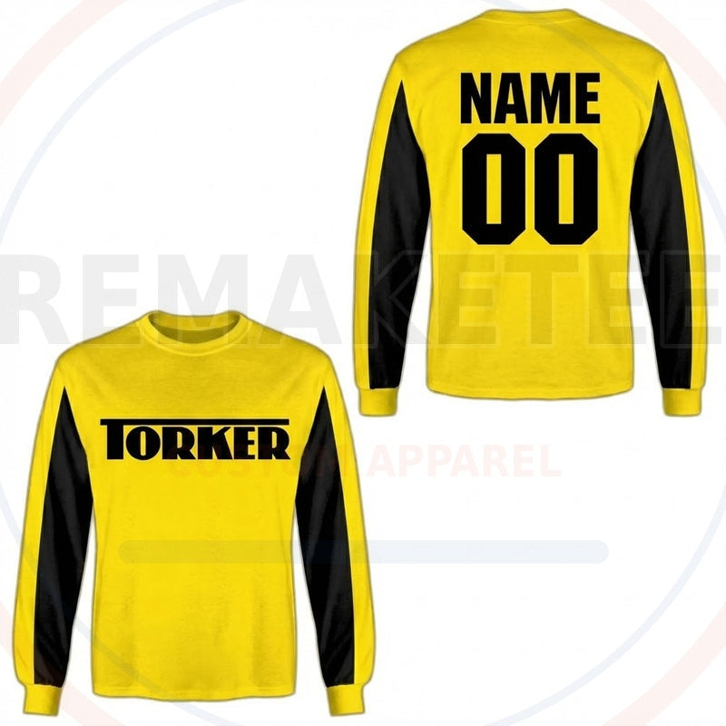 RemakeTee Torker Custom Vintage Retro BMX Racing Jersey 596