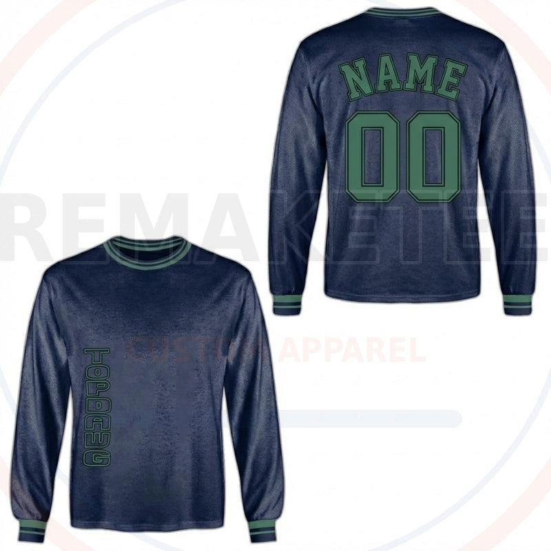 RemakeTee Custom Vintage Retro BMX Racing Jersey 513