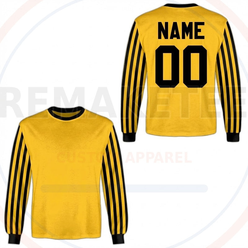 RemakeTee Custom Vintage Retro BMX Racing Jersey 524
