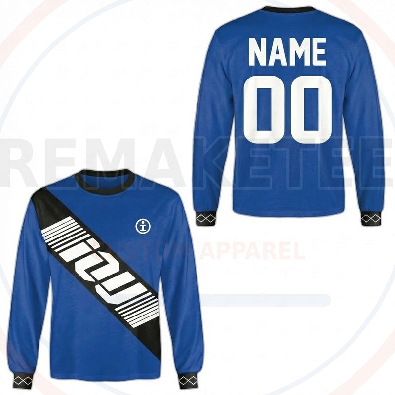 RemakeTee Custom Vintage Retro BMX Racing Jersey 625