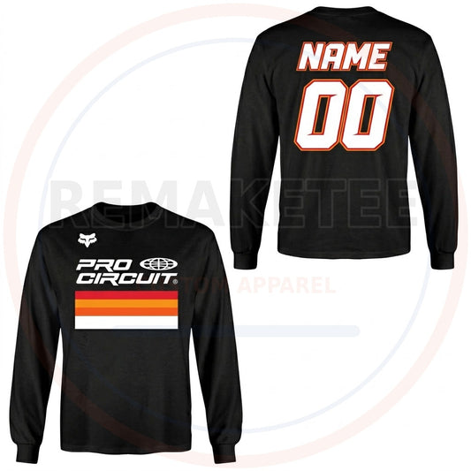 RemakeTee Custom Vintage Retro BMX Racing Jersey 955
