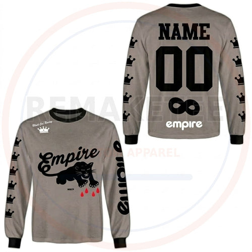 RemakeTee Custom Vintage Retro BMX Racing Jersey 918
