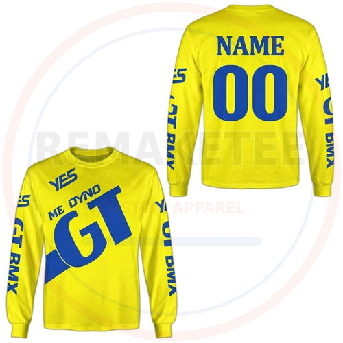RemakeTee Custom Vintage Retro BMX Racing Jersey 914