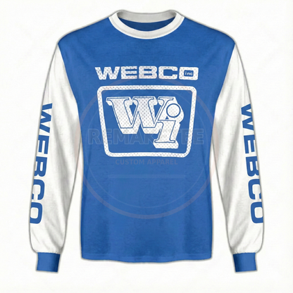 RemakeTee Custom Vintage Retro BMX Racing Jersey 300
