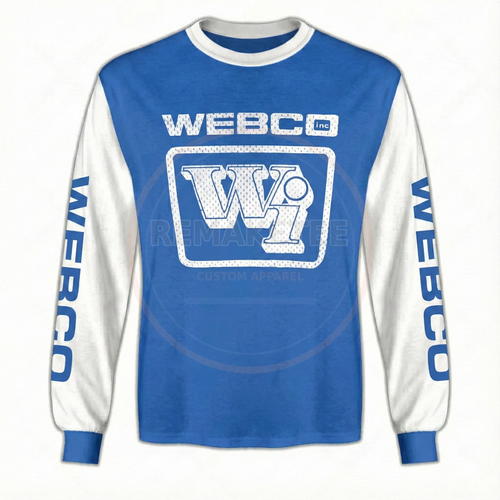 RemakeTee Custom Vintage Retro BMX Racing Jersey 300