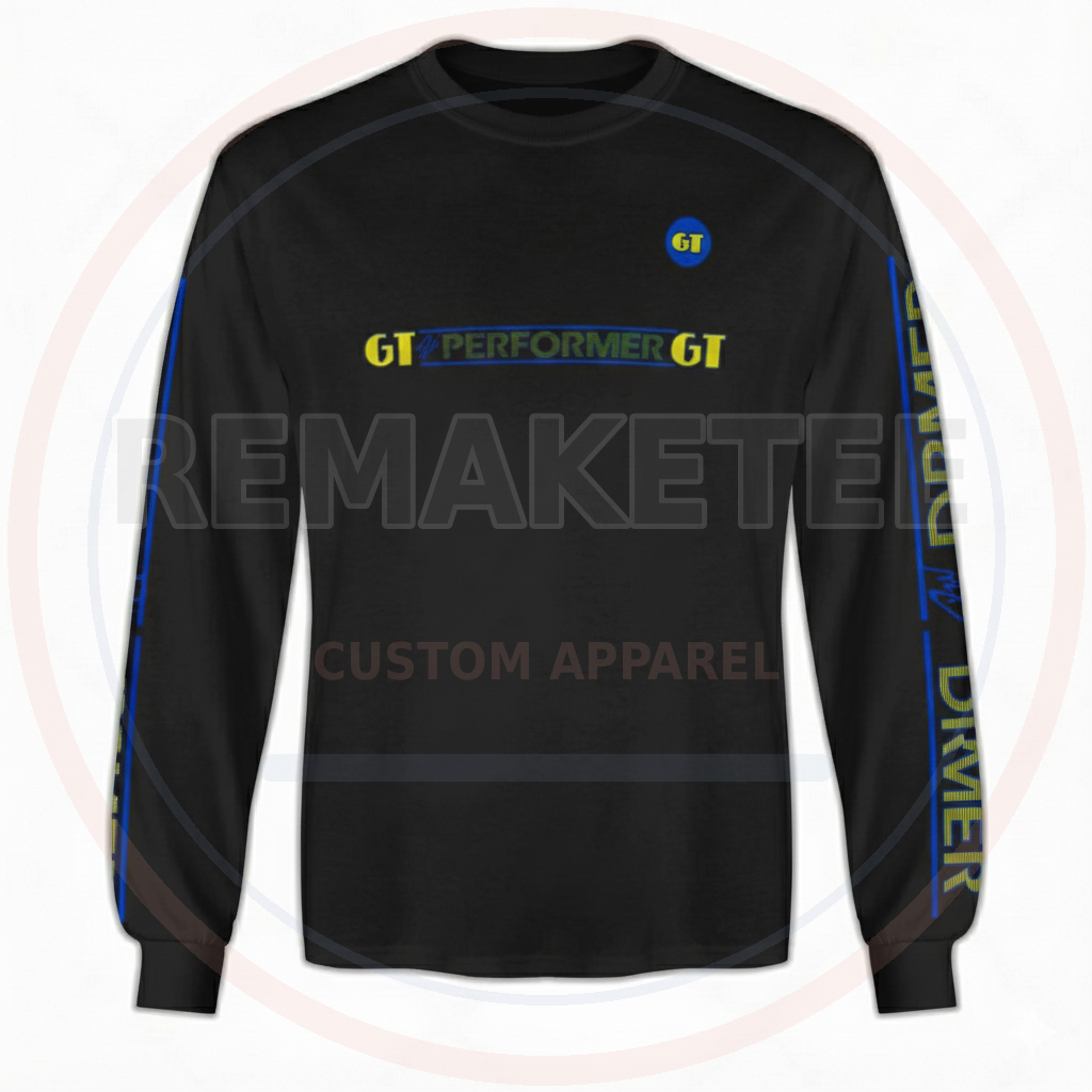 RemakeTee Custom Vintage Retro BMX Racing Jersey 187