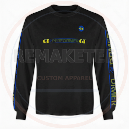RemakeTee Custom Vintage Retro BMX Racing Jersey 187