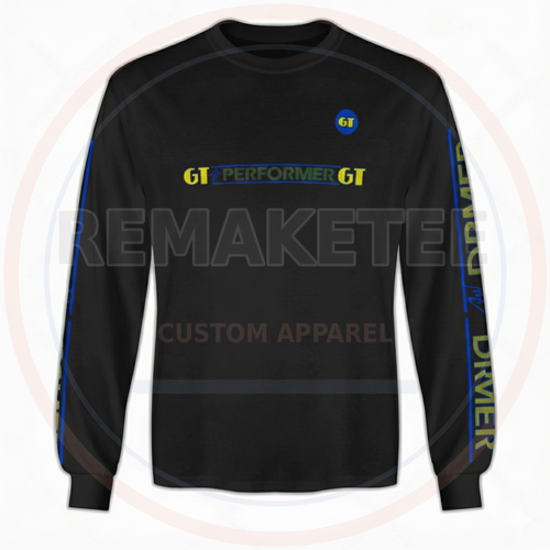 RemakeTee Custom Vintage Retro BMX Racing Jersey 187