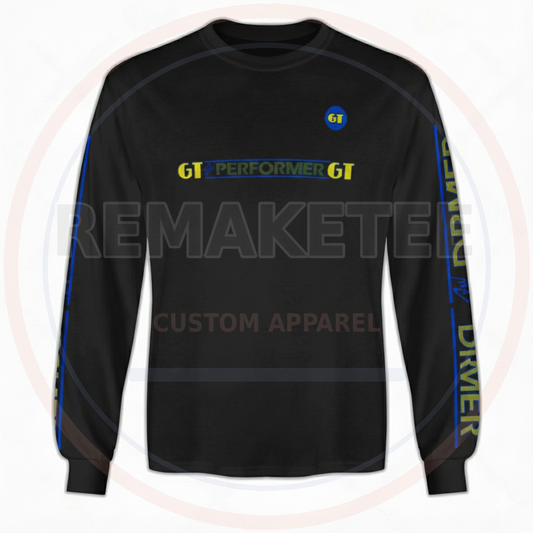 RemakeTee Custom Vintage Retro BMX Racing Jersey 187