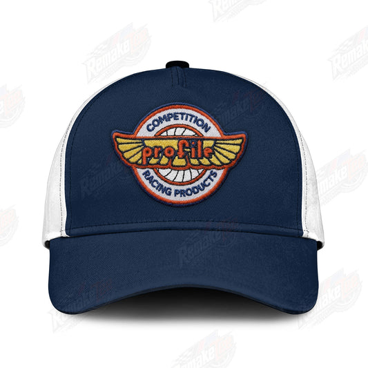 RemakeTee Profile Custom Vintage Retro BMX Racing Cap 192