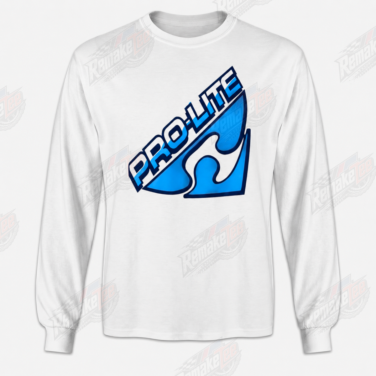 Free Style By Prolite vintage BMX racing jersey design #1014 - design detail 3
