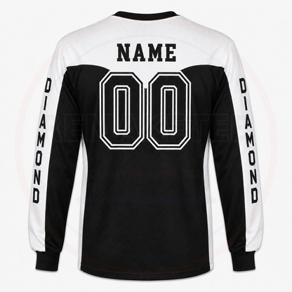 RemakeTee Diamond Back Custom Vintage Retro BMX Racing Jersey 142