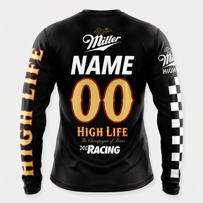 RemakeTee Custom Vintage Retro VMX Racing Jersey 1277