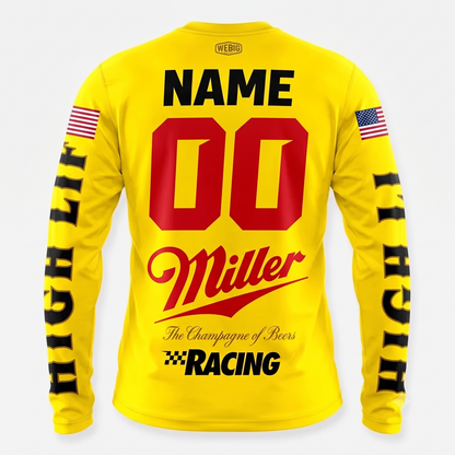 RemakeTee Custom Vintage Retro VMX Racing Jersey 1278