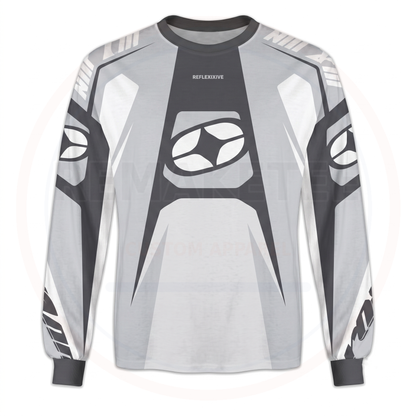 RemakeTee O'neal Custom Vintage Retro VMX Racing Jersey 1282