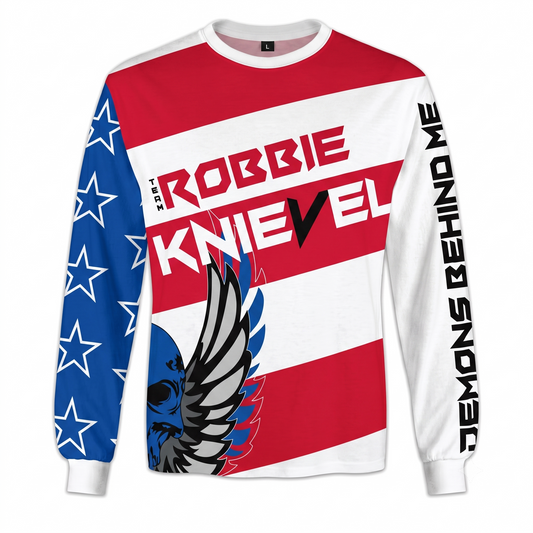 RemakeTee RK Custom Vintage Retro VMX Racing Jersey 1283