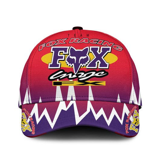 RemakeTee Fox Custom Vintage Retro VMX Racing Cap 407