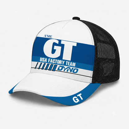 RemakeTee GT Custom Vintage Retro BMX Racing Cap 521
