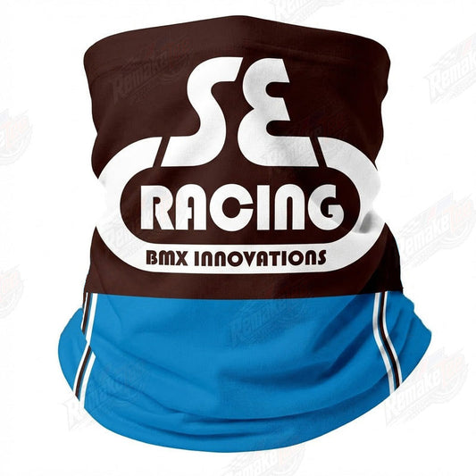 RemakeTee Custom Vintage Retro BMX Racing Neck Gaiter 138