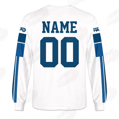 Haro Max Oakley Vans vintage BMX racing jersey - alternate product view