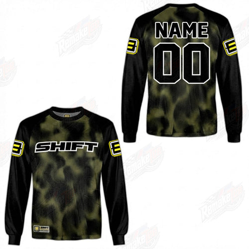 RemakeTee Shift Custom Vintage Retro VMX Racing Jersey 674