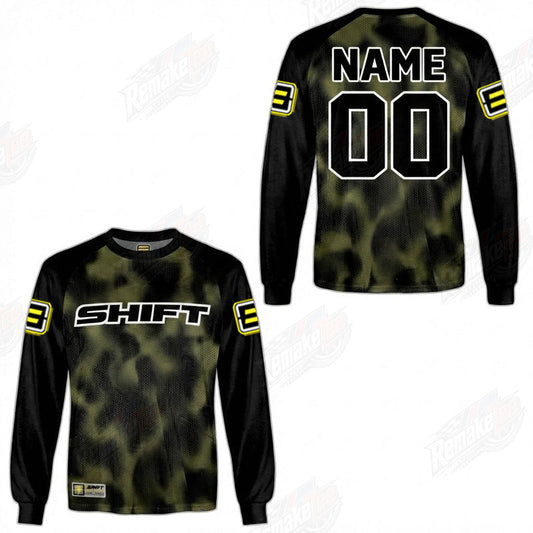 RemakeTee Shift Custom Vintage Retro VMX Racing Jersey 674