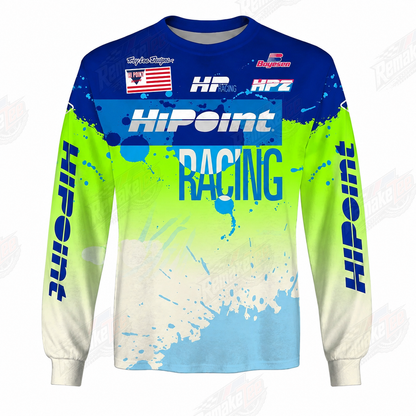 Hi-Point vintage VMX racing jersey - alternate product view